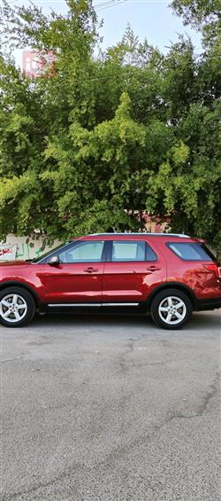 فۆرد ئێکسپلۆرەر